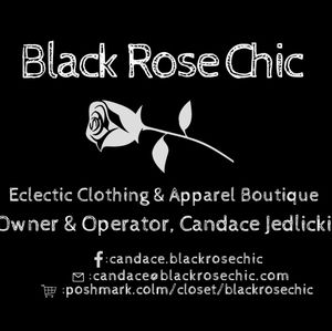 🖤Welcome To Black Rose Chic🖤